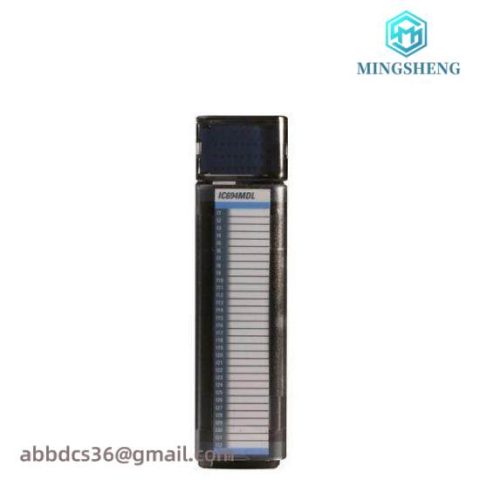 GE Fanuc IC694MDL742 - Advanced 90-70 Series Control Module