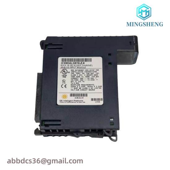 ge_fanuc_ic695alg616_analog_input_i_o.jpg GE FANUC IC695ALG616: High-Performance Analog Input I/O Module