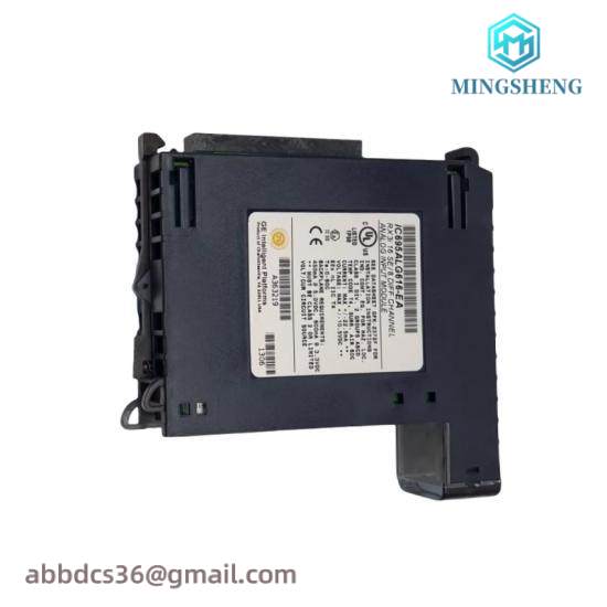 ge_fanuc_ic695alg616_analog_input_i_o_1.jpg GE FANUC IC695ALG616: High-Performance Analog Input I/O Module