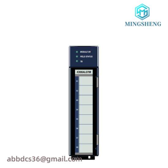 ge_fanuc_ic695alg704_pac_system.jpg GE Fanuc IC695ALG704 Programmable Automation Controller