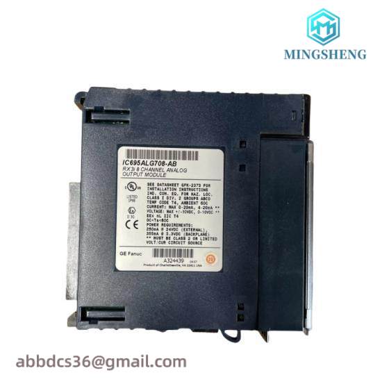 ge_fanuc_ic695alg708_1.jpg GE FANUC ALG708 Modular Control Module