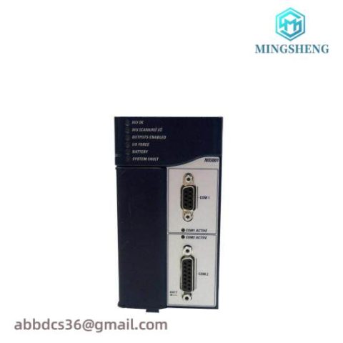 GE-FANUC IC695NIU001DN - RX3i PacSystem PLC