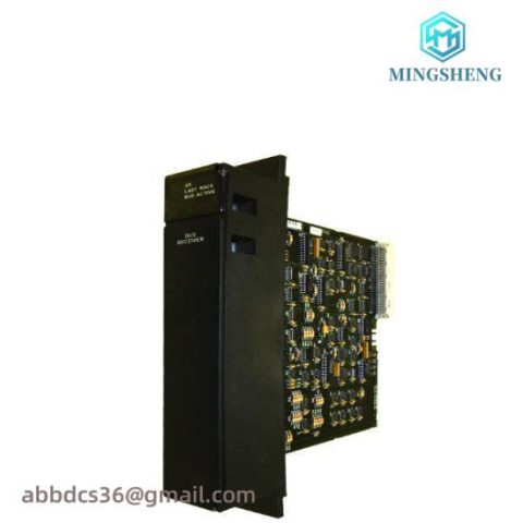 GE Fanuc IC697BEM711 Programmable Logic Controller Module