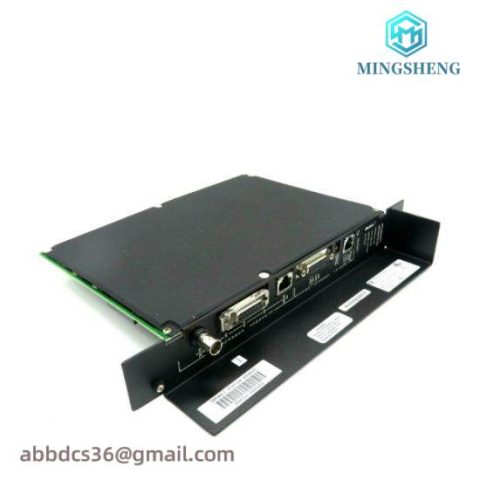 GE Fanuc IC697CMM742 Ethernet Controller - High-Speed Communication Module for Industrial Automation