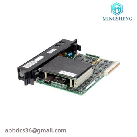 GE Fanuc IC697CPU772 CPU with 128 kb CMOS Memory