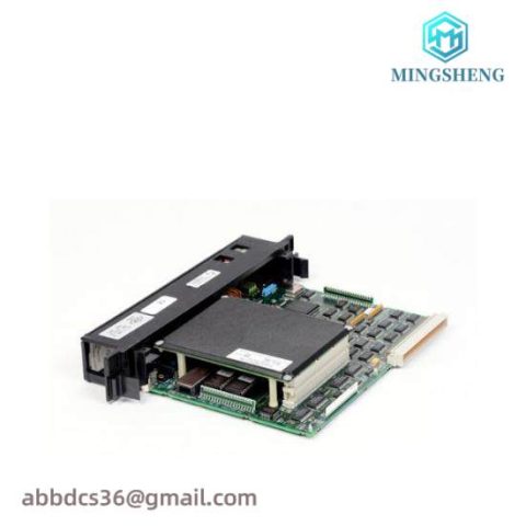 GE Fanuc IC697CPU772 Programmable Logic Controller Module