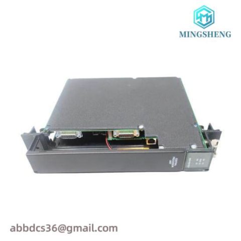 GE Fanuc IC697CPX935: High-Performance CPU Module for Advanced Control Systems