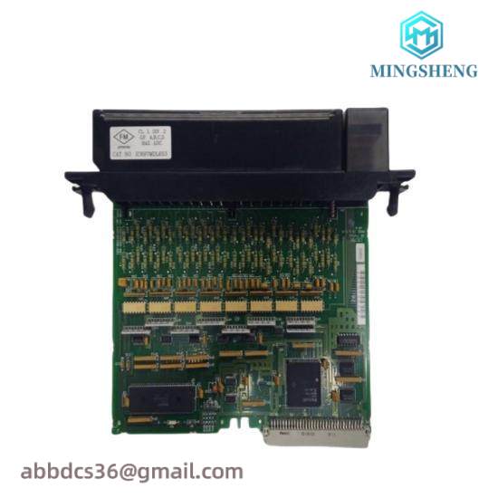 ge_fanuc_ic697mdl750.jpg GE FANUC IC697MDL750 Programmable Logic Controller - Touch Screen, 21.3 x 22 x 13 cm, 2.92 kg