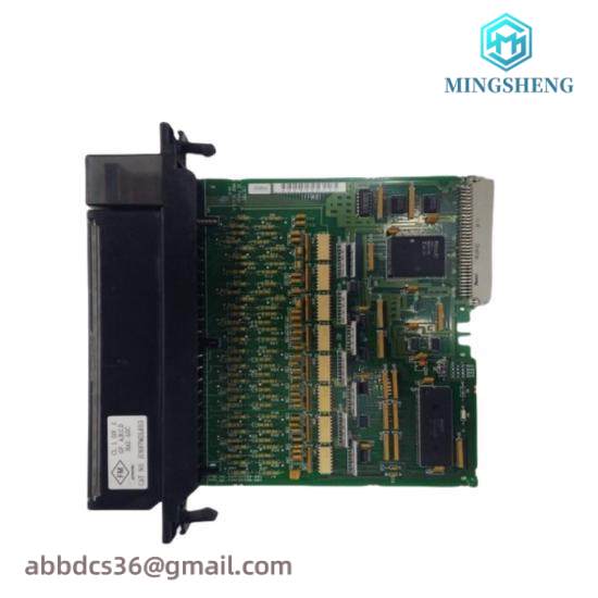 ge_fanuc_ic697mdl750_1.jpg GE FANUC IC697MDL750 Programmable Logic Controller - Touch Screen, 21.3 x 22 x 13 cm, 2.92 kg