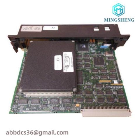 GE Fanuc IC697MEM715 Memory Module - High Performance, Reliable I/O Solution