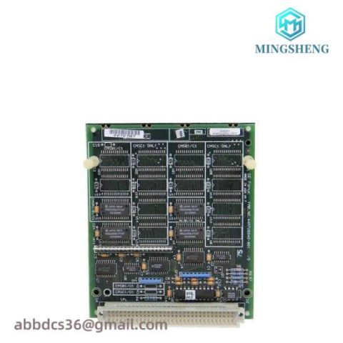 GE Fanuc IC697MEM717 - Advanced PAC System for Industrial Automation