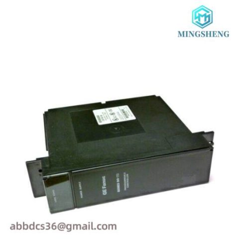 GE Fanuc IC697PWR710 - Advanced Power Supply Module for 90-70 Series PLC Systems