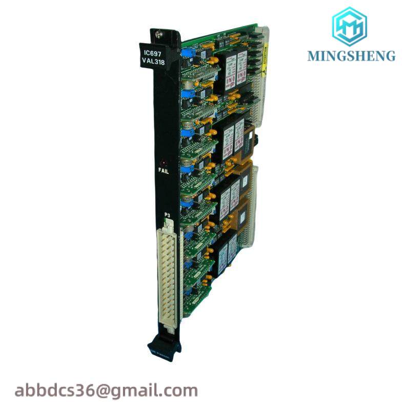 ge_fanuc_ic697val318_analog_input_new.jpg GE Fanuc IC697VAL318 Analog Input Module - New Generation