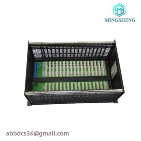 GE-FANUC IC698CHS017 RX7i Rack