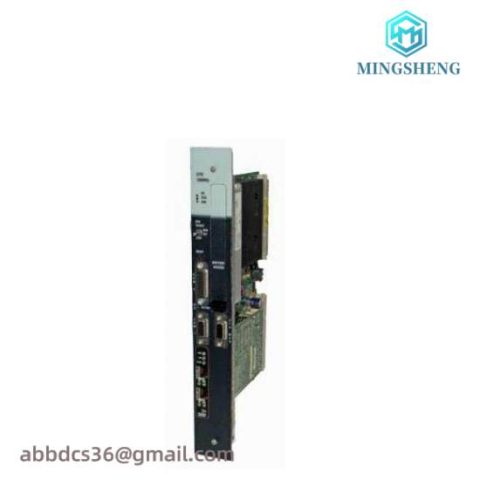 GE Fanuc IC698CPE020-GP Slot Rack Card: High-Performance Control Module