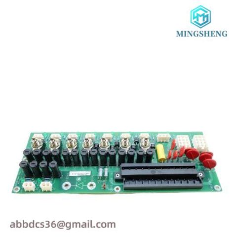 GE Fanuc IS200EPDMG1B - Mark VI Circuit Board: Advanced Power System Control Solution