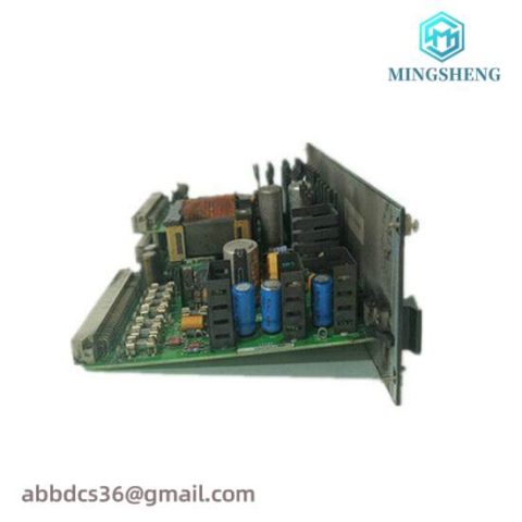 GE Fanuc IS200EPSMG2A/IS200EPSMG2ADC Power Supply Module