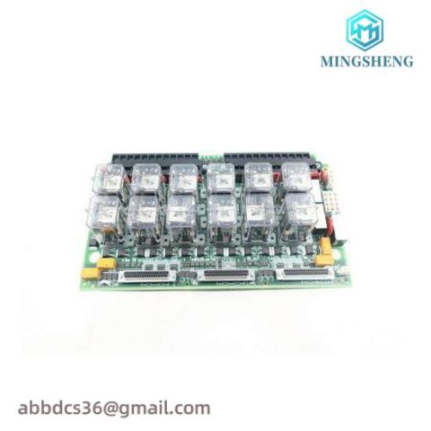 GE Fanuc IS200TREGH1B Terminal Board: Precision Engineering for Gas/Turbine Automation