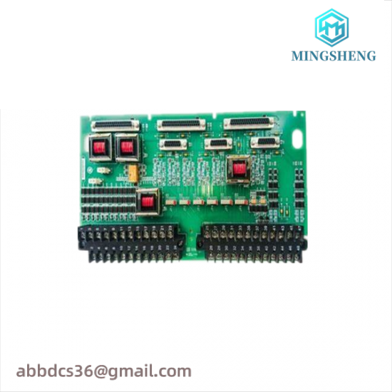 ge_fanuc_is200tsvoh1bbb_servo_terminal_block.png GE FANUC IS200TSVOH1BBB: Servo Terminal Block for Advanced Control Systems