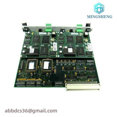 GE FANUC IS200VTCCH1CBD: High-Precision Analog Output Modules for Advanced Control Systems