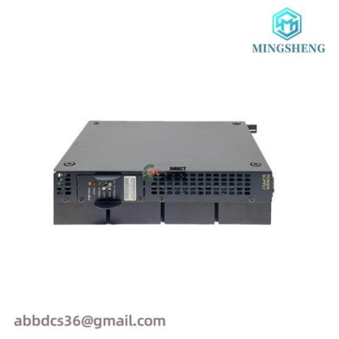 GE Fanuc IS2020rkpsg2A - Advanced Power Supply Module for Industrial Control