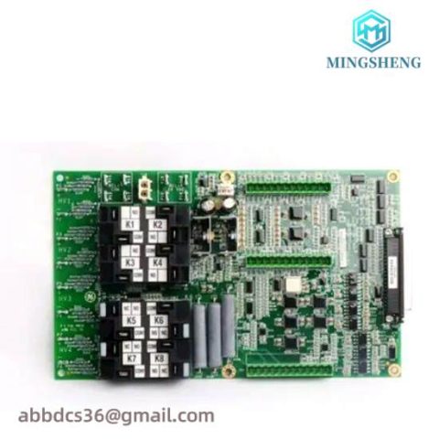 GE Fanuc IS210AEAAH1BKE | Mark VI Circuit Board