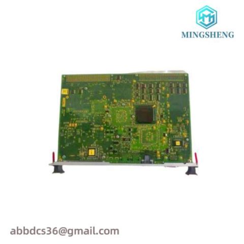 GE Fanuc IS215UCCAM03A: Advanced VME Controller Card for Industrial Automation