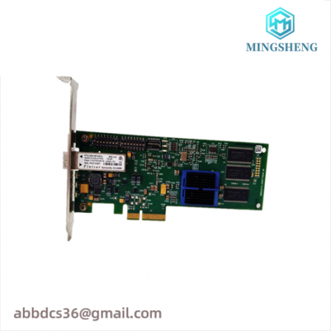 GE FANUC VME-5565PIORC-110000: Advanced Reflective Memory PMC Node Card