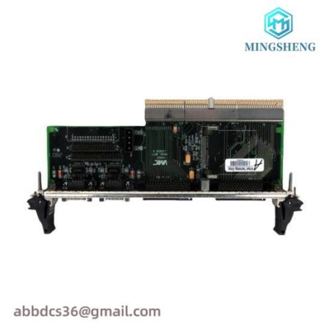 GE Fanuc VMIACC-0577: Transition Board for Industrial Automation