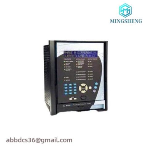 GE SR745-W2-P5-G5-HI-A-L-R-E-H: Rapid Delivery Power Management Relay