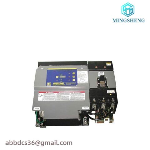 GE HE693STP110 High Performance Industrial Control Module