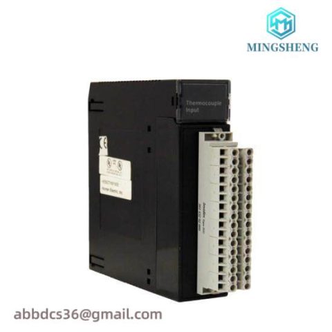 GE HE693THM166C - High Performance Input Module