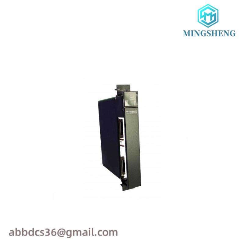 ge_he697rtm700_rtu_master_module.jpg GE HE697RTM700 RTU MASTER MODULE: High-Performance Remote Terminal Unit for Industrial Control Systems