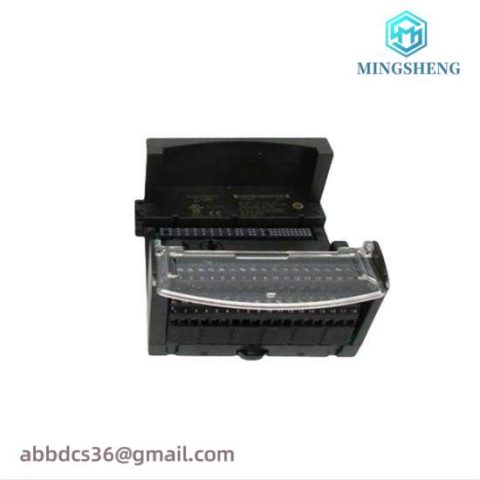 GE IC200CHS002 Box-Style Input/Output Carrier for Industrial Control Systems