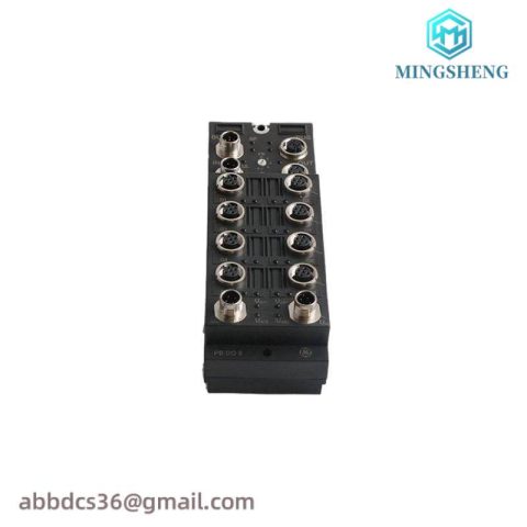 GE Industrial Control IC200MDL750 Output Module