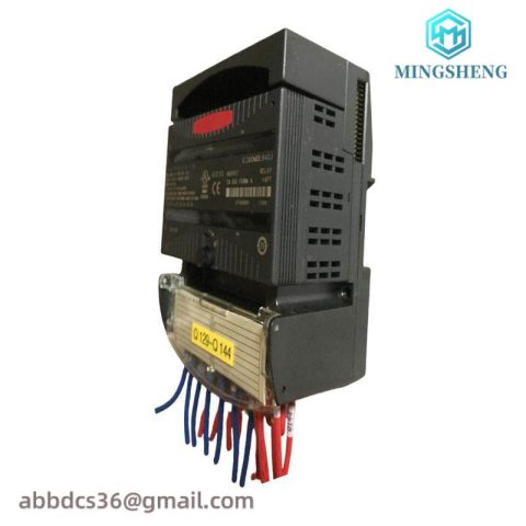 GE IC200MDL940J: High-Performance PLC Output Module