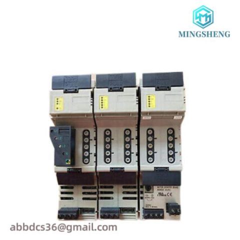 GE IC220STR003: Advanced Industrial Control Module