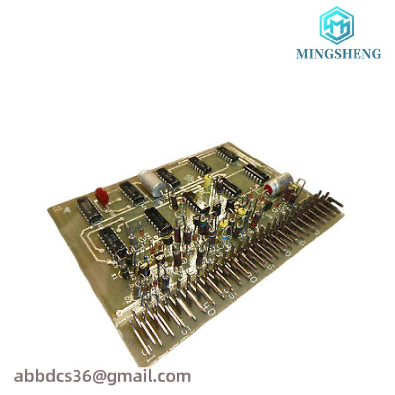 ge_ic3600vanb1d_fanuc_annunciator_card.jpg GE IC3600VANB1D: FANUC ANNUNCIATOR CARD, for Mark I/II Series, Engineered for Scalability & Durability
