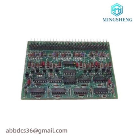 GE IC3600VANB1D: Advanced Phoenix Controls Module