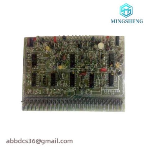 GE IC693TCM302B - High-Performance Analog Output Module, PLC Technology, Automation Solutions