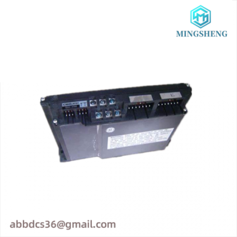 GE IC3645LXCD1 Industrial Control Module