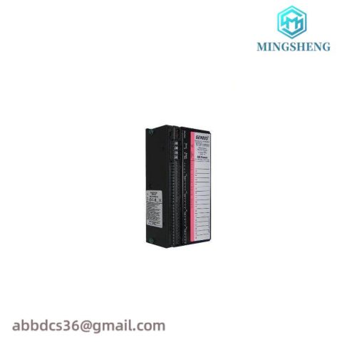 GE Industrial PLC Modules - IC660BBR100 I/O BLOCK