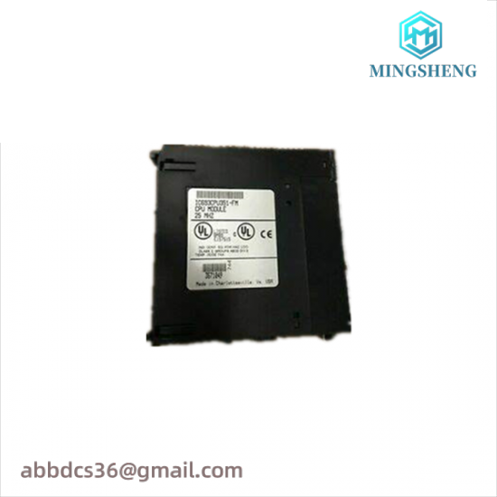 ge_ic670mdl240j-1.png GE IC670MDL240J: 16-Channel Digital Input Module for Industrial Automation