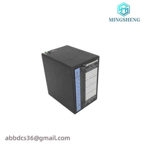 GE IC670MDL640 Input Module: Precision Control for Industrial Automation