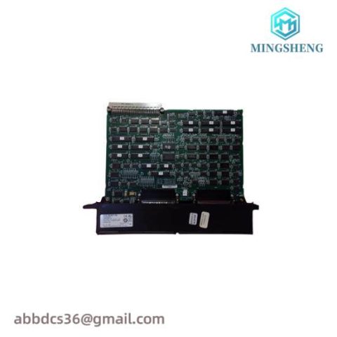 GE IC687RCM711 Industrial Control Module