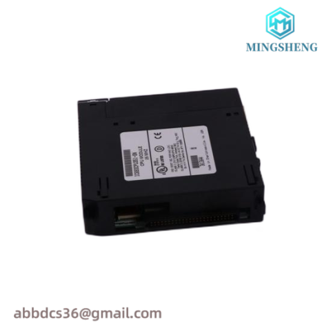 GE IC693 CHS391 E/G - Advanced Modular Controller for Industrial Automation