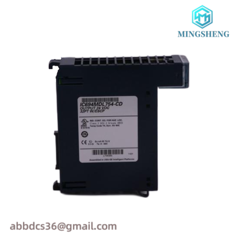 GE IC693ALG391: High-Precision Analog Input Module for Industrial Automation