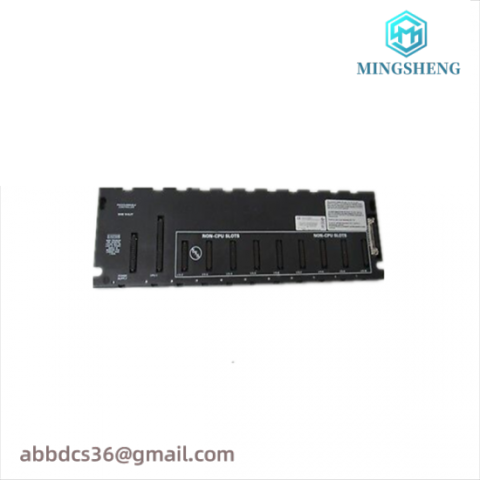GE IC693CHS391 High-Performance Industrial Control Module