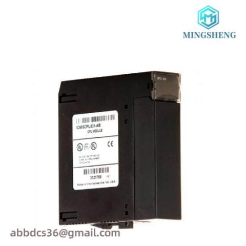 GE IC693CPU311LT: Advanced Series 90-30 Controllers for Industrial Automation