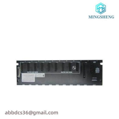 GE IC693CPU313LT - Advanced Series 90-30 Control Module